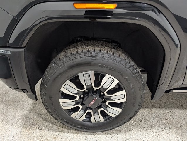 2024 GMC Sierra 3500HD Denali Ultimate