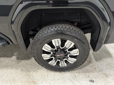 2024 GMC Sierra 3500HD Denali Ultimate