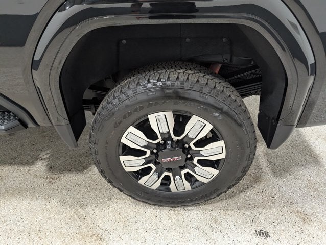 2024 GMC Sierra 3500HD Denali Ultimate