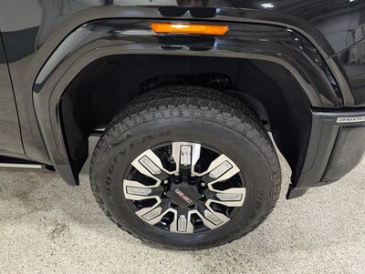 2024 GMC Sierra 3500HD Denali Ultimate