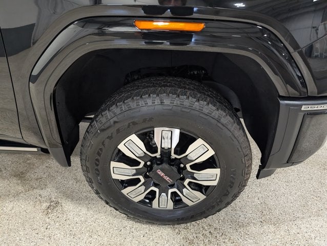 2024 GMC Sierra 3500HD Denali Ultimate