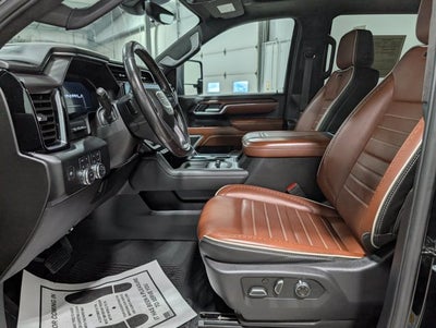2024 GMC Sierra 3500HD Denali Ultimate