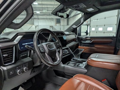 2024 GMC Sierra 3500HD Denali Ultimate