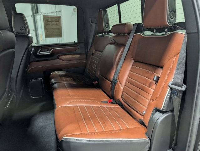 2024 GMC Sierra 3500HD Denali Ultimate