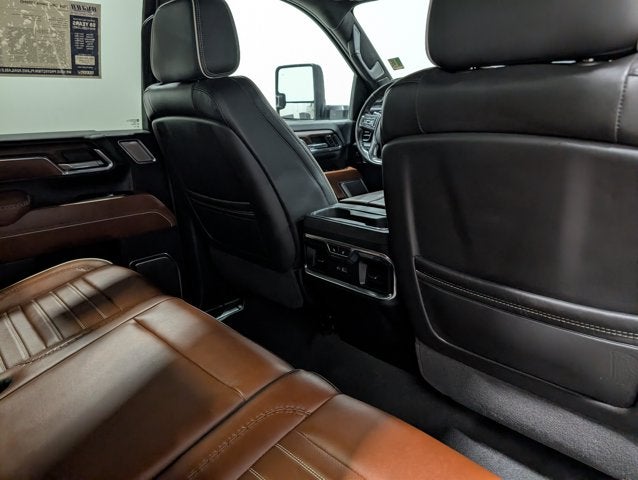 2024 GMC Sierra 3500HD Denali Ultimate