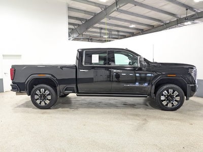 2024 GMC Sierra 3500HD Denali Ultimate