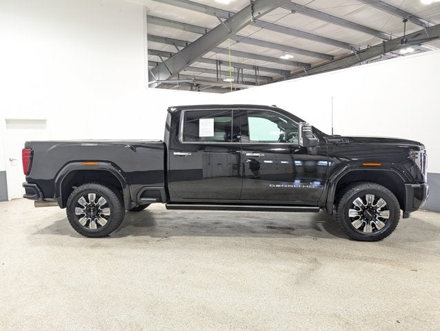 2024 GMC Sierra 3500HD Denali Ultimate