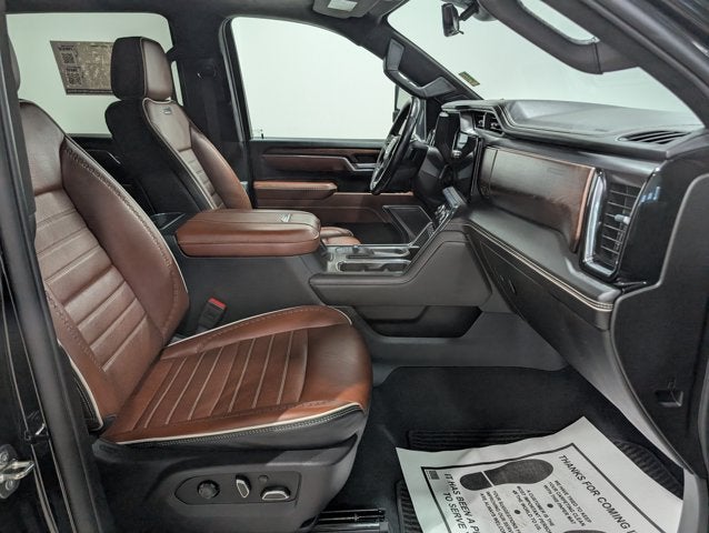 2024 GMC Sierra 3500HD Denali Ultimate