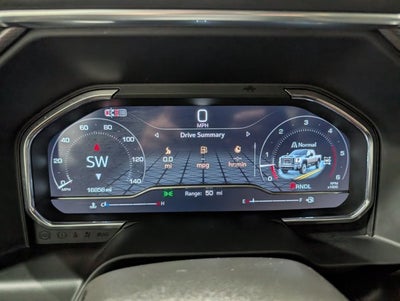 2024 GMC Sierra 3500HD Denali Ultimate
