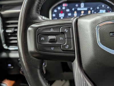 2024 GMC Sierra 3500HD Denali Ultimate