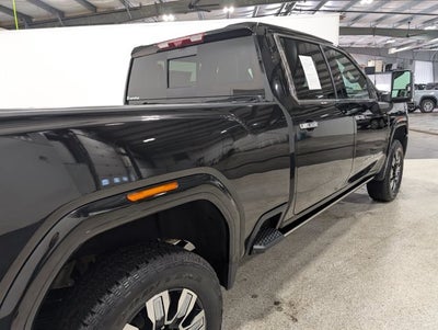 2024 GMC Sierra 3500HD Denali Ultimate
