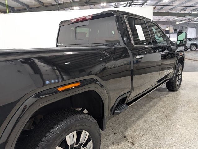 2024 GMC Sierra 3500HD Denali Ultimate