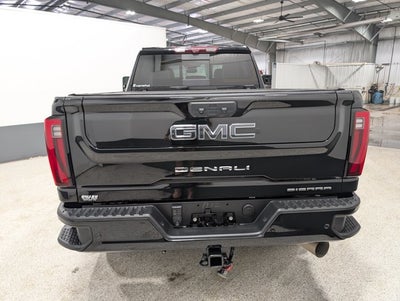 2024 GMC Sierra 3500HD Denali Ultimate
