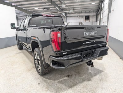 2024 GMC Sierra 3500HD Denali Ultimate