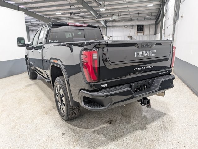 2024 GMC Sierra 3500HD Denali Ultimate