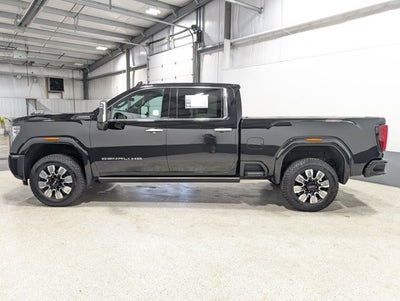 2024 GMC Sierra 3500HD Denali Ultimate