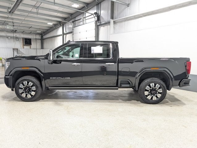 2024 GMC Sierra 3500HD Denali Ultimate