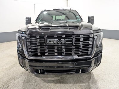 2024 GMC Sierra 3500HD Denali Ultimate