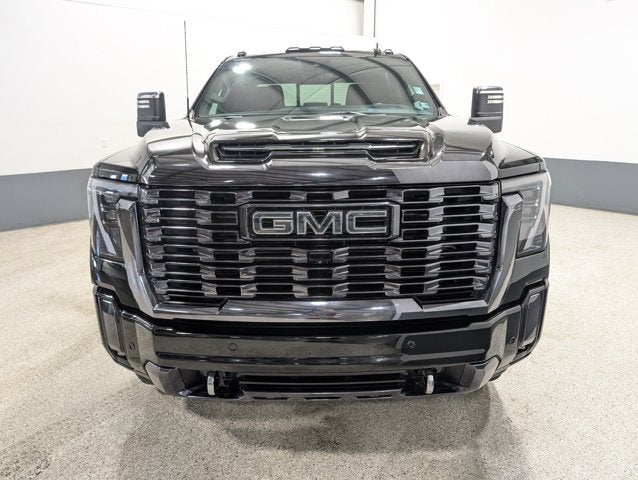2024 GMC Sierra 3500HD Denali Ultimate