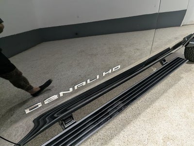 2024 GMC Sierra 3500HD Denali Ultimate
