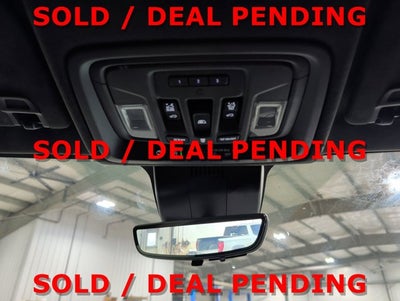 2024 GMC Sierra 3500HD Denali Ultimate Dually Duramax 5th Wheel Prep Power Boards Tri-Coat