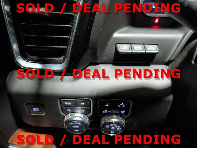 2024 GMC Sierra 3500HD Denali Ultimate Dually Duramax 5th Wheel Prep Power Boards Tri-Coat
