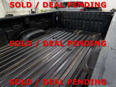 2024 GMC Sierra 3500HD Denali Ultimate Dually Duramax 5th Wheel Prep Power Boards Tri-Coat