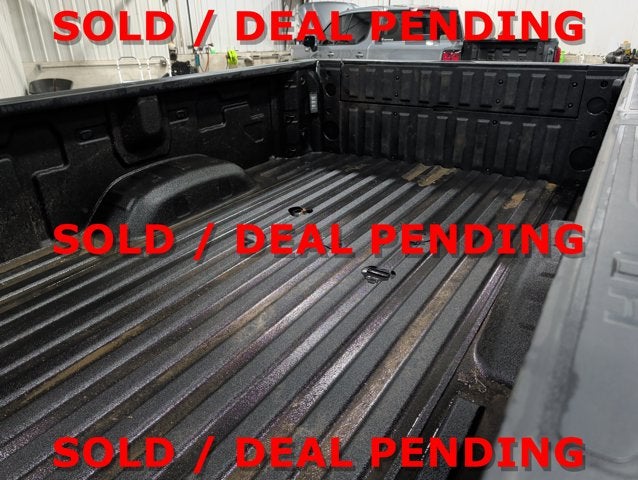 2024 GMC Sierra 3500HD Denali Ultimate Dually Duramax 5th Wheel Prep Power Boards Tri-Coat