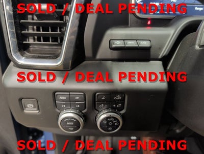 2024 GMC Sierra 3500HD Denali Ultimate