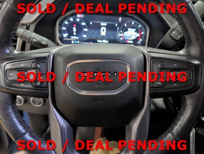 2024 GMC Sierra 3500HD Denali Ultimate