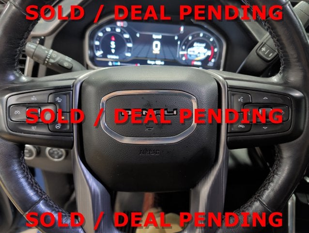 2024 GMC Sierra 3500HD Denali Ultimate