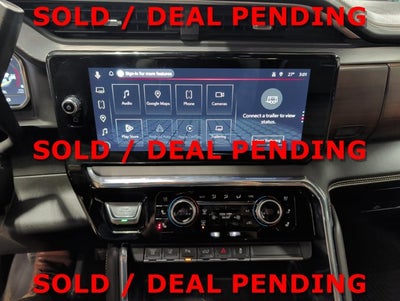 2024 GMC Sierra 3500HD Denali Ultimate