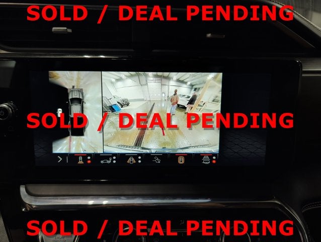 2024 GMC Sierra 3500HD Denali Ultimate