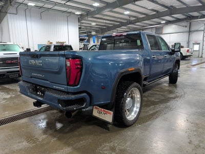 2024 GMC Sierra 3500HD Denali Ultimate