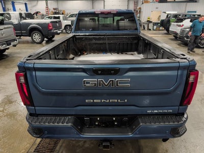 2024 GMC Sierra 3500HD Denali Ultimate