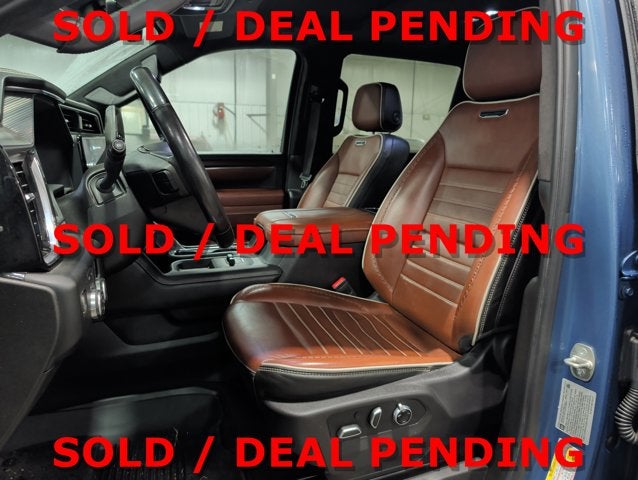 2024 GMC Sierra 3500HD Denali Ultimate