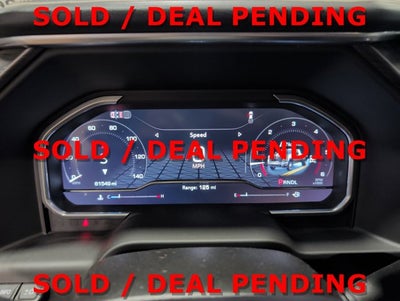 2024 GMC Sierra 3500HD Denali Ultimate