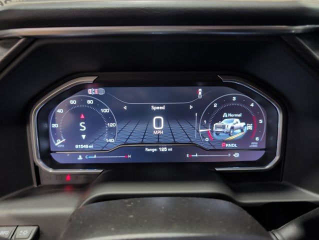 2024 GMC Sierra 3500HD Denali Ultimate