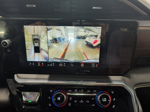 2024 GMC Sierra 3500HD Denali Ultimate DURAMAX Ultimate 5th Wheel Prep Sunroof Retractable Steps