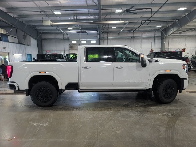 2024 GMC Sierra 3500HD Denali Ultimate DURAMAX Ultimate 5th Wheel Prep Sunroof Retractable Steps