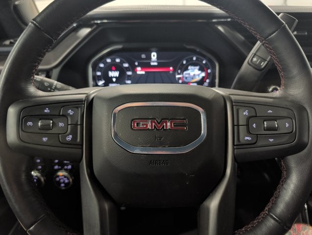 2024 GMC Sierra 2500HD AT4X Duramax Sunroof Hard Cover Massage Seats