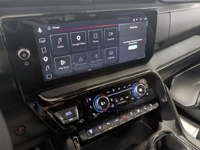 2024 GMC Sierra 2500HD AT4X Duramax Sunroof Hard Cover Massage Seats