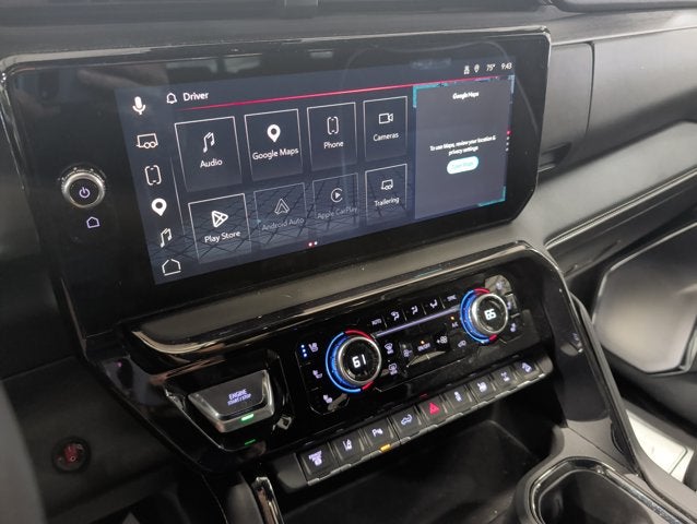 2024 GMC Sierra 2500HD AT4X Duramax Sunroof Hard Cover Massage Seats