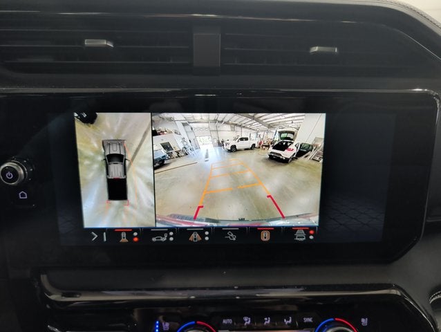 2024 GMC Sierra 2500HD AT4X Duramax Sunroof Hard Cover Massage Seats