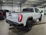 2024 GMC Sierra 2500HD AT4X Duramax Sunroof Hard Cover Massage Seats