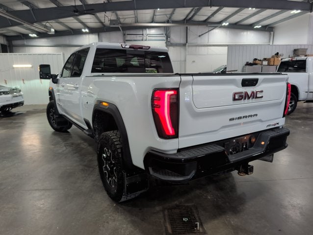 2024 GMC Sierra 2500HD AT4X Duramax Sunroof Hard Cover Massage Seats