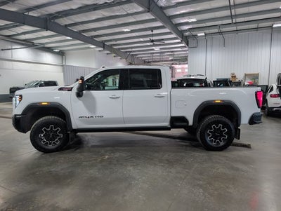 2024 GMC Sierra 2500HD AT4X Duramax Sunroof Hard Cover Massage Seats