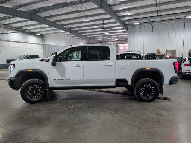2024 GMC Sierra 2500HD AT4X Duramax Sunroof Hard Cover Massage Seats
