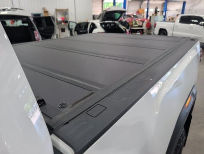 2024 GMC Sierra 2500HD AT4X Duramax Sunroof Hard Cover Massage Seats