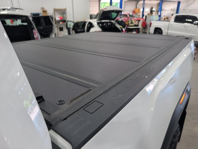 2024 GMC Sierra 2500HD AT4X Duramax Sunroof Hard Cover Massage Seats